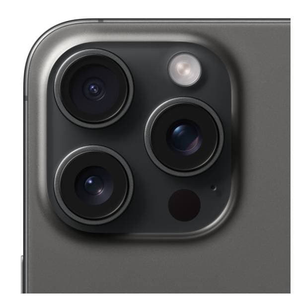 APPLE iPhone 15 Pro Max 8/256GB Black Titanium (MU773SX/A) 3