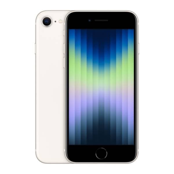 APPLE iPhone SE (2022) 4/128GB Starlight (MMXK3SE/A) 0