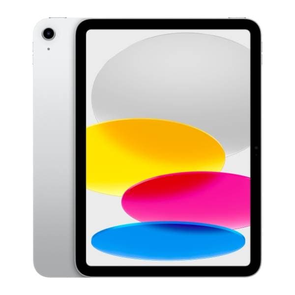 APPLE Tab iPad 10th Gen 4/256GB Silver 0