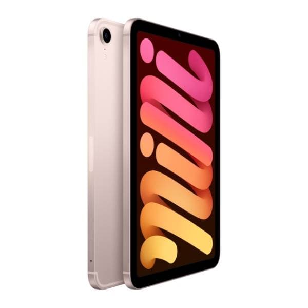 APPLE Tab iPad mini 6 Cellular 4/256GB Pink 2