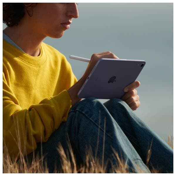APPLE Tab iPad mini 6 4/256GB Space Grey 5