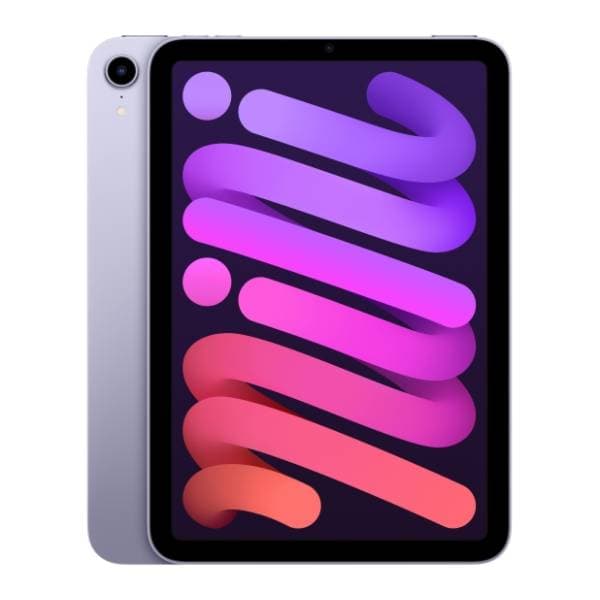 APPLE Tab iPad mini 6 4/64GB Purple 0
