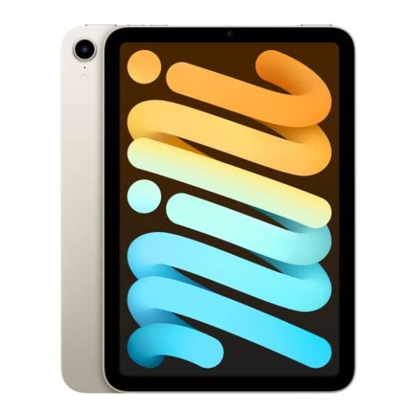 APPLE Tab iPad mini 6 4/64GB Starlight 0