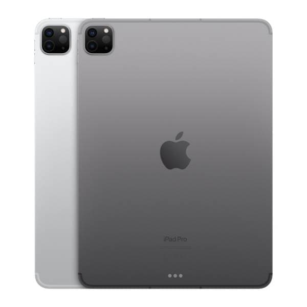 APPLE Tab iPad Pro 4th Gen 8/256GB Space Grey 5