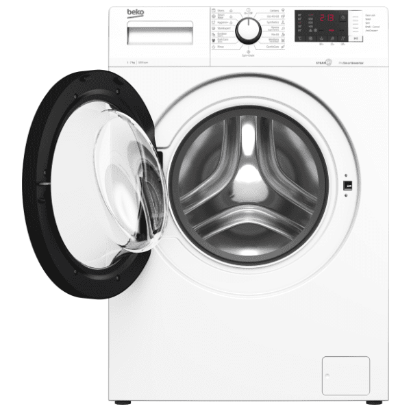 BEKO mašina za pranje veša WUE7512D 2