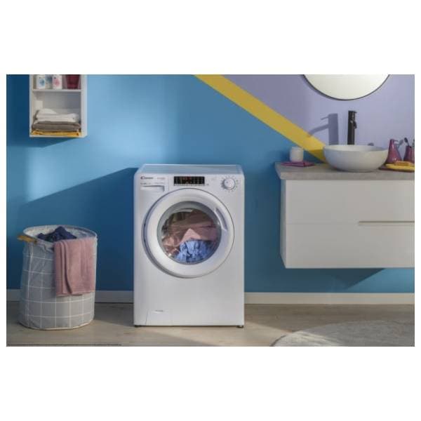 CANDY mašina za pranje i sušenje veša COW4854TWM6/1-S 25