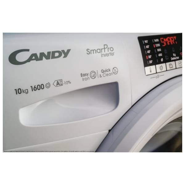 CANDY mašina za pranje i sušenje veša COW4854TWM6/1-S 9