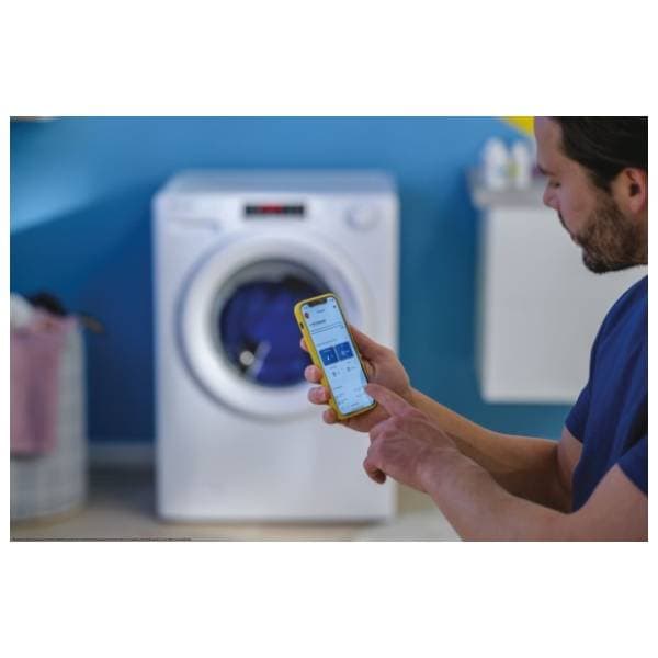 CANDY mašina za pranje i sušenje veša COW4854TWM6/1-S 24