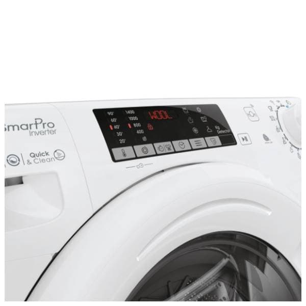 CANDY mašina za pranje i sušenje veša COW4854TWM6/1-S 8