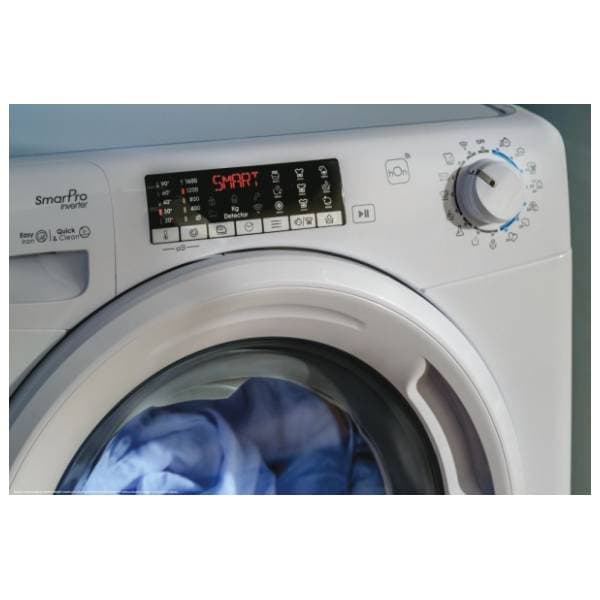 CANDY mašina za pranje i sušenje veša COW4854TWM6/1-S 27