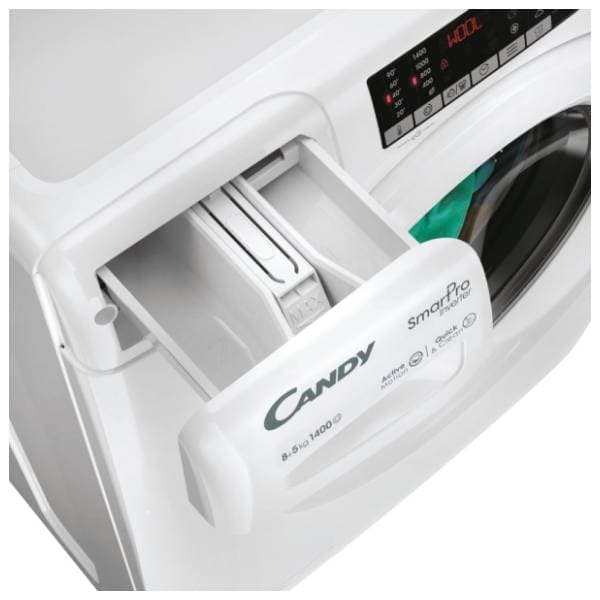 CANDY mašina za pranje i sušenje veša COW4854TWM6/1-S 11