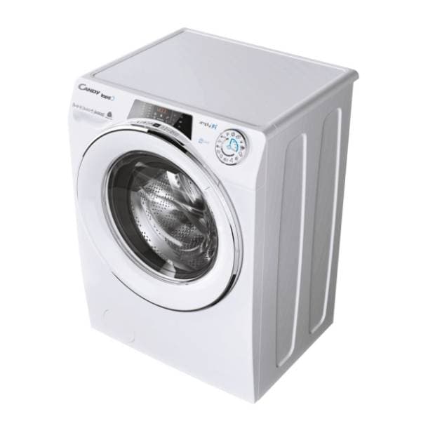 CANDY mašina za pranje i sušenje veša ROW41494DWMCE-S 3