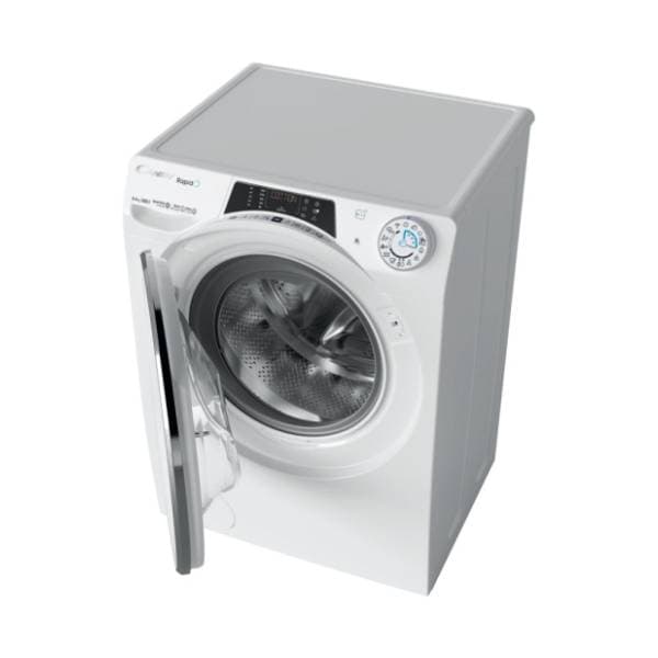 CANDY mašina za pranje i sušenje veša ROW4856DWMCT/1-S 3