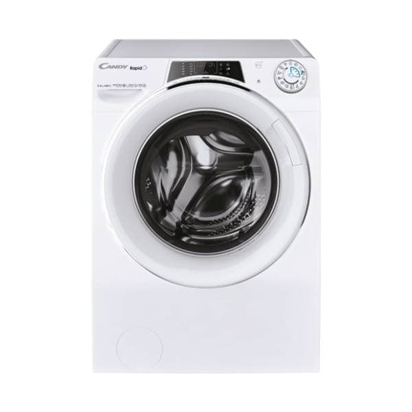 CANDY mašina za pranje i sušenje veša ROW4856DWMCT/1-S 0