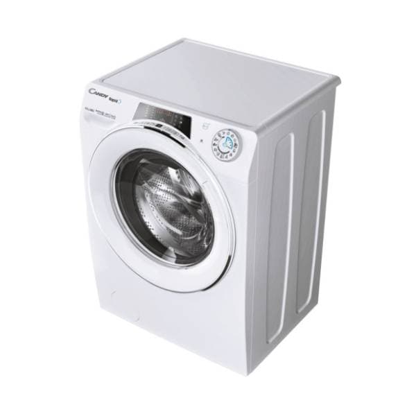 CANDY mašina za pranje i sušenje veša ROW4856DWMCT/1-S 2