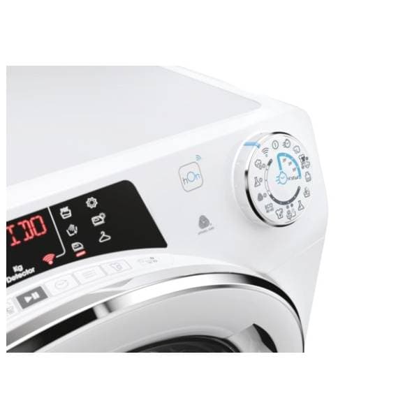 CANDY mašina za pranje i sušenje veša ROW4856DWMCT/1-S 5