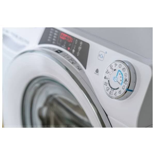 CANDY mašina za pranje i sušenje veša ROW4856DWMCT/1-S 8