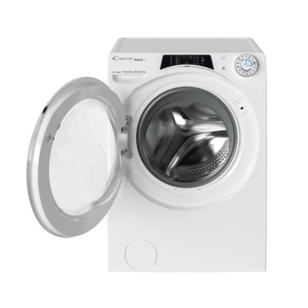 CANDY mašina za pranje i sušenje veša ROW4856DWMCT/1-S 4