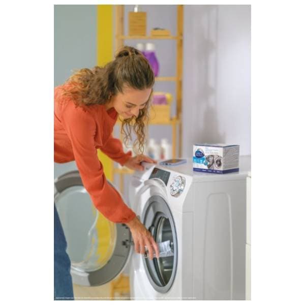 CANDY mašina za pranje i sušenje veša ROW4856DWMCT/1-S 15