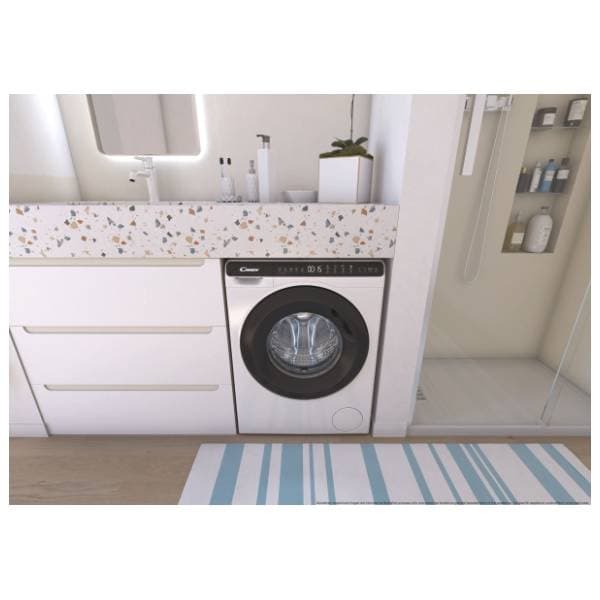 CANDY mašina za pranje veša CW50-BP12307-S 10