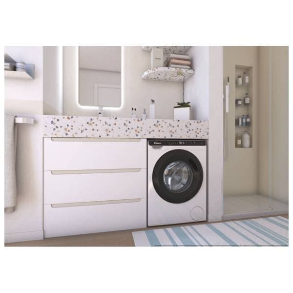 CANDY mašina za pranje veša CW50-BP12307-S 11