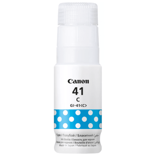 CANON GI-41 C cyan mastilo (4543C001AA) 1