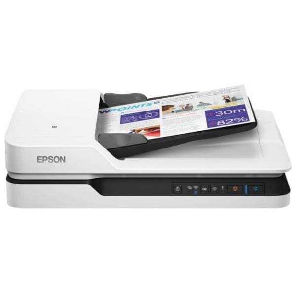 EPSON skener WorkForce DS-1660W 0