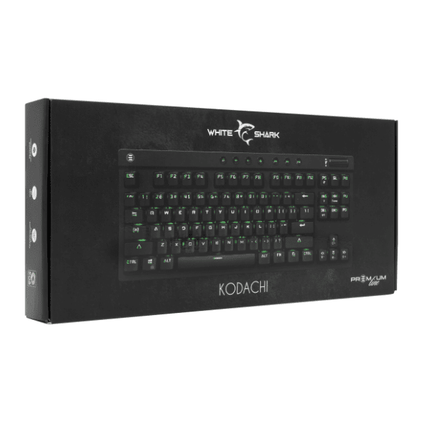 ESHARK tastatura Kodachi 6