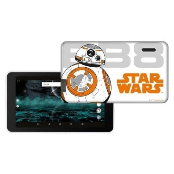 eSTAR Tab Hero Star Wars BB8 2/16GB 2
