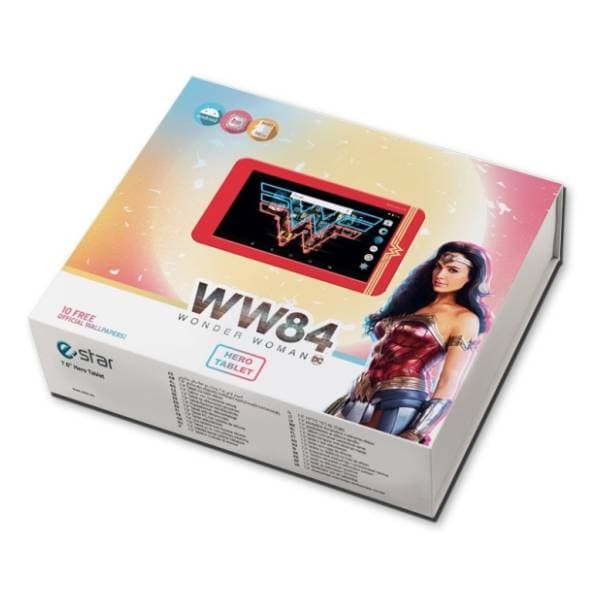 eSTAR Tab Wonder Woman 2/16GB 3