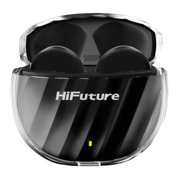 HiFuture slušalice Flybuds 3 crne 1