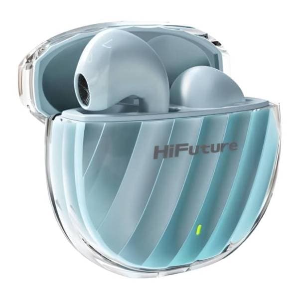 HiFuture slušalice Flybuds 3 plave 3