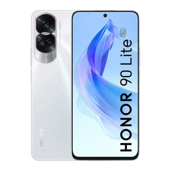 HONOR 90 Lite 5G 8/256GB Titanium Silver 1
