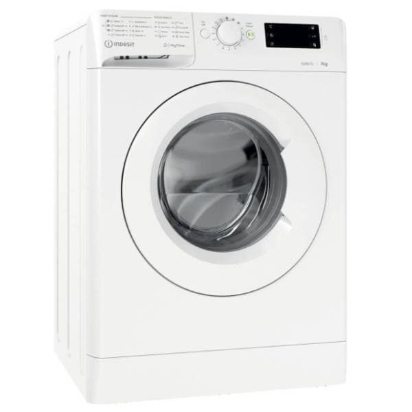 INDESIT mašina za pranje veša MTWE 71252 W EE 2