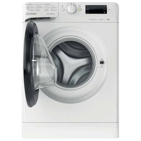 INDESIT mašina za pranje veša MTWE 71484 WK EE 2