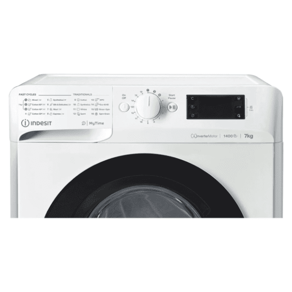 INDESIT mašina za pranje veša MTWE 71484 WK EE 4