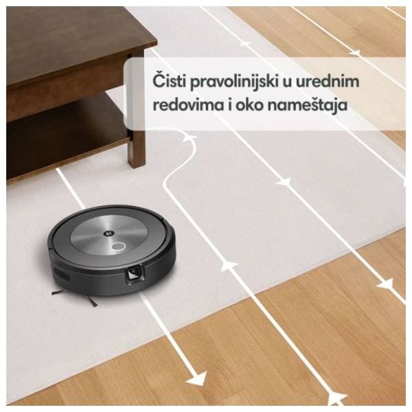 iRobot robot usisivač Roomba Combo j5 (j5176) 6
