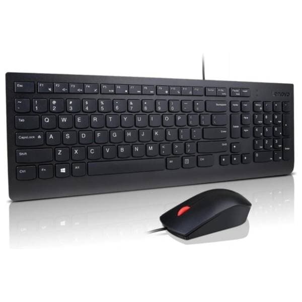 LENOVO set miš i tastatura Essential Combo 0
