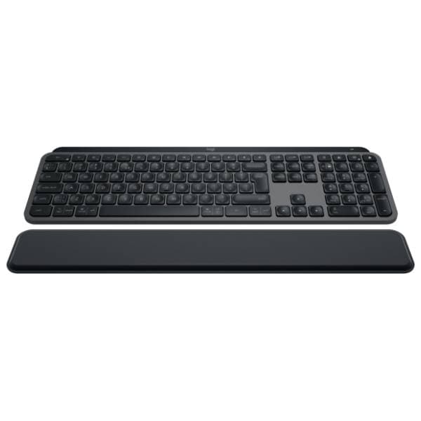 LOGITECH bežična tastatura MX Keys S Plus 3