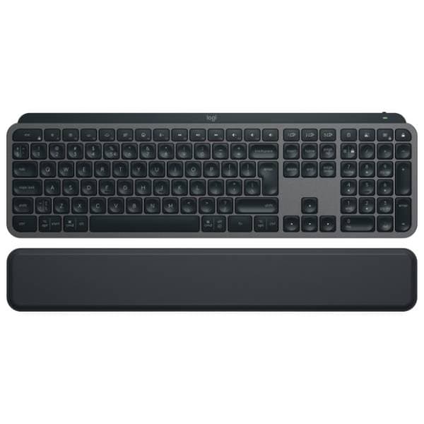 LOGITECH bežična tastatura MX Keys S Plus 0