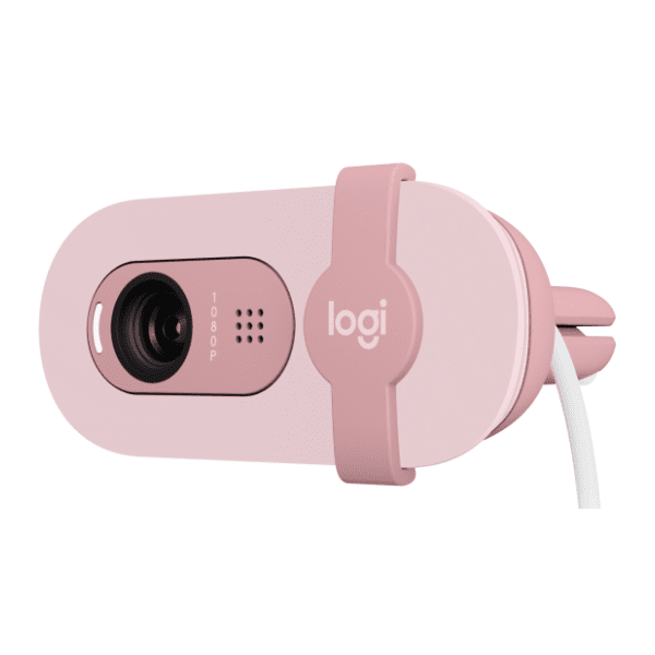 LOGITECH web kamera Brio 100 roze 5