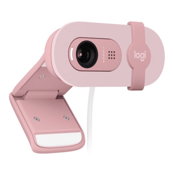 LOGITECH web kamera Brio 100 roze 2