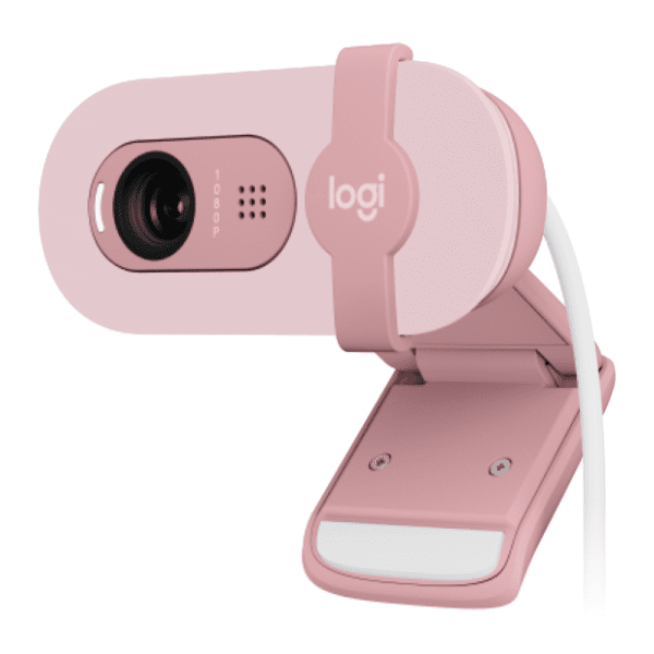 LOGITECH web kamera Brio 100 roze 0