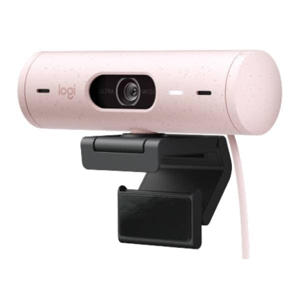 LOGITECH web kamera Brio 500 roze 0
