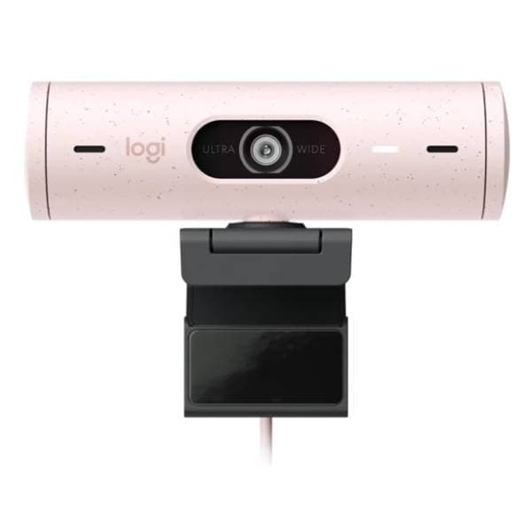 LOGITECH web kamera Brio 500 roze 2