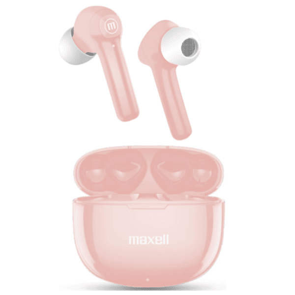 MAXELL slušalice Dynamic+ roze 0