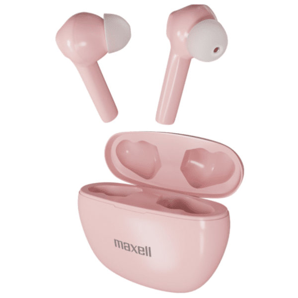 MAXELL slušalice Dynamic+ roze 1