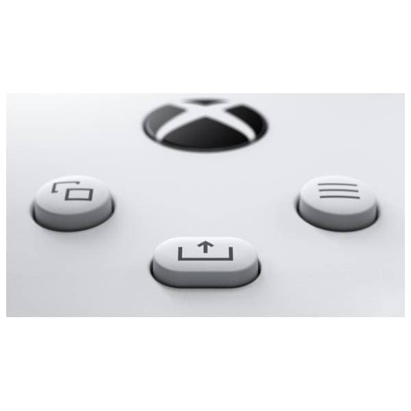 MICROSOFT bežični gamepad Xbox Wireless Controller beli 6