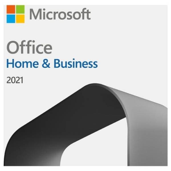 MICROSOFT Office Home and Business 2021 (T5D-03511) 0