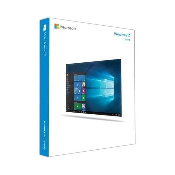 MICROSOFT Windows 10 Home 64Bit (KW9-00140) 0